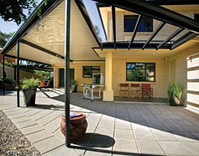 STRATCO OUTBACK PATIOS TOWNSVILLE